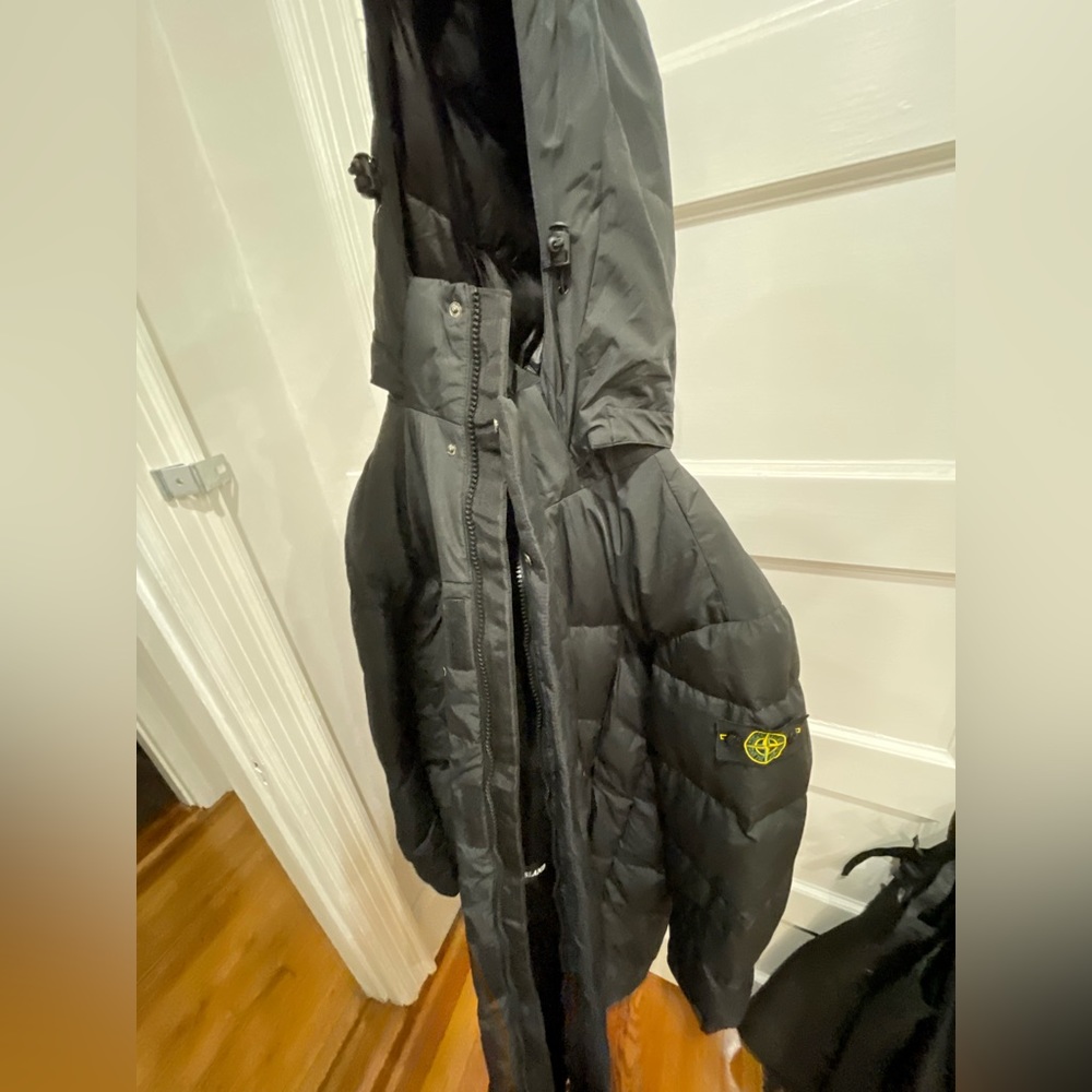 Brand new winter jacket stone island XL - never used - still with tags